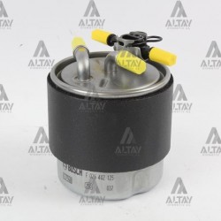 YAKIT FİLTRESİ (MAZOT) LOGAN / LODGY / DOKKER / QASHQAI 07= 1.5DCI-2.0DCI / X-TRAIL 07=2.0DCI YAKIT FİLTRESİ (MAZOT) LOGAN / LODGY / DOKKER / QASHQAI 07= 1.5DCI-2.0DCI / X-TRAIL 07=2.0DCI